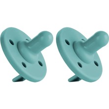 OiOi Emzik 2'li - Aqua Green (4 Adet)