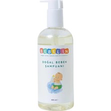 Baproy Bebelin Doğal Bebek Saç ve Vücut Şampuanı 400 ml Aloe Vera Özlü (3 Adet)
