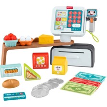 Fisher-Price Eğlen ve Öğren Market Kasası (2 Adet)