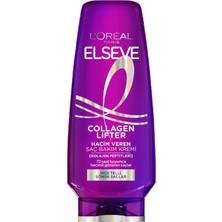 L'oréal Paris Elseve Collagen Lifter Saç Kremi 250 ml 3 Adet