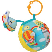 Winfun Haydi Uçalım! Aktivite Topu (3 Adet)