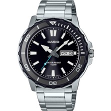 Casio Standard 45.6 mm Quartz Saat MTD-125D-1A3VDF
