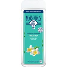 Le Petit Marseillais Gardenya Çiçeği Duş Jeli 400ML 2 Adet