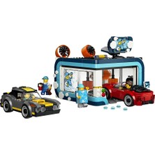 LEGO Otomatik Araç Yıkama 60497