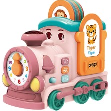 Prego Aktivite Treni (4 Adet)
