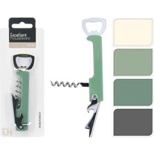 Koopman Metal Açacak & Tirbuşon 5 Adet