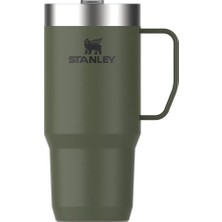 Stanley The Everyday Suburban Mug 0.47L - Dired Pine (2 Adet)