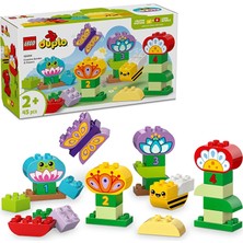 LEGO Bahçe ve Çiçekler 10444 (4 Adet)