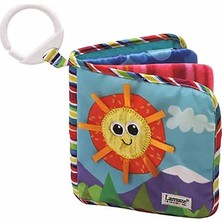 Lamaze Bebek Keşfetme Kitabı (3 Adet)