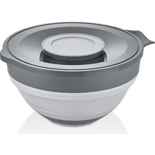 Qlux Ideas L-00960-2 Katlanabilir Mikser Kabı 2 Adet
