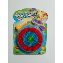 Evim 365 Plastik Geçmeli Dart Oyuncak