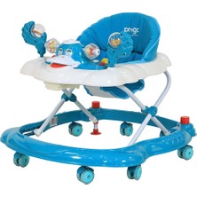 Prego Teddy Yürüteç (4 Adet)