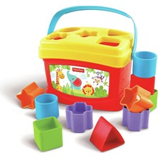Fisher-Price Fisher Price Renkli Bloklar (2 Adet)