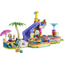 LEGO Friends Su Parkında Eğlence 42676