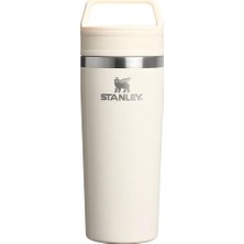Stanley The Café-To-Go Travel Mug 0.47L / 16OZ - Cream Gloss (3 Adet)