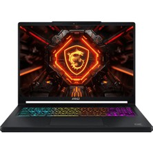MSI Msı Crosshair A16 Hx E8WGXKA11-058XTRYA11 Amd Ryzen 7 8840HX 32GB 1tb SSD RTX5070 Windows 11 Home 16" Wqxga 240Hz IPS Taşınabilir Bilgisayar