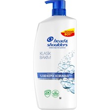 Head & Shoulders Klasik Bakım Şampuan 800 ml 2 Adet