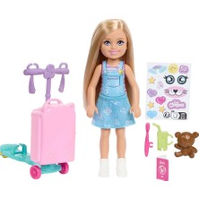 Barbie Club Chelsea™ Sonsuz Maceralar Bebek ve Aksesuarlar (2 Adet)