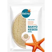 Balmy Naturel Balmy Loofah Yüz ve Vücut LIFI(11103) 3 Adet