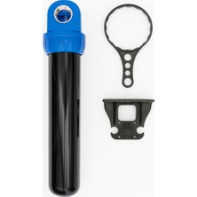Enessu 20"-2" Su Arıtma Filtre Kabı 20" Housing Mat Renk Yosun Tutmaz