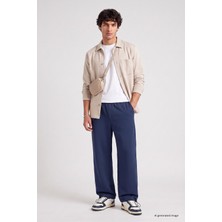 Tommy Life Parlament Lastikli Erkek Baggy Eşofman Alt - 82200