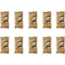 Baysa Mini Ayakkabı Bakım ve Temizlik Mendili - 8x8'li 10 Paket