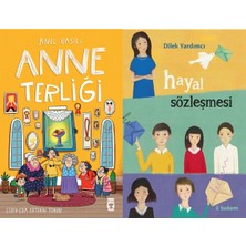 Timaş Çocuk Anne Terliği (Anıl Basılı) ve Hayal Sözleşmesi