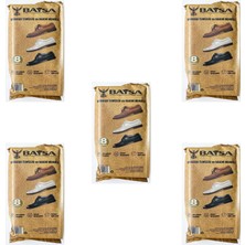 Baysa Mini Ayakkabı Bakım ve Temizlik Mendili - 8x8'li 5 Paket