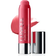 Clinique Chubby Stick Cheek Color Balm Krem Allık 07 Grandest Guava