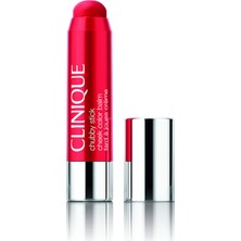 Clinique Chubby Stick Cheek Color Balm Krem Allık 08 Ramp'd Up Rouge