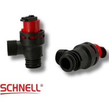Vaillant 3 Bar Emniyet Ventili Viessmann-Plastik