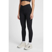 Hummel Hmlyoga Wrap Hıgh Waıst W Tıghts Kadın Tayt