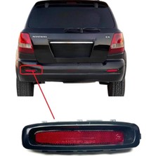 Jakuza Kia Sorento Tampon Reflektörü Arka Sol 2002-2003-2004-2005-2006