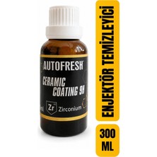 Ceramic Coat 9h Zirkonyum Katkılı Araç Seramik Kaplama Boya Koruma | 30 ml