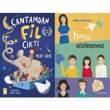 Timaş Çocuk Çantamdan Fil Çıktı (Mert Arık) ve Hayal Sözleşmesi