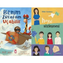 Timaş Çocuk Benim Zürafam Uçabilir (Mert Arık) ve Hayal Sözleşmesi