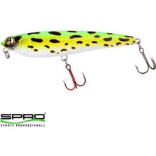 Spro Surf Dawq Green Frog 11,5cm 24G Maket Yem 1/1