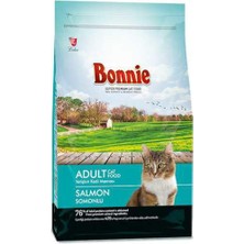 Bezos Kedi Maması Somonlu 500GR 1 Adet