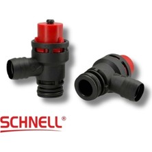 Schnell 3 Bar Emniyet Ventili Bosch  Kalın