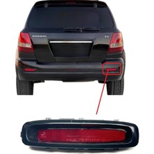 Jakuza Kia Sorento Tampon Reflektörü Arka Sağ 2002-2003-2004-2005-2006