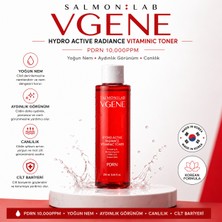 Salmon:lab Vgene Salmon Lab Vgene Pdrn Vitamin E Tonik Nemlendirici Aydınlatıcı Kore Yüz Toniği