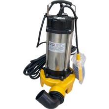Muhtelif Atlas Döküm Gövde Atık Su Pompası 3,5 Hp V1100D-F