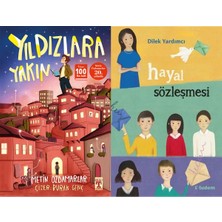 İlk Genç Timaş Yıldızlara Yakın (Metin Özdamarlar) ve Hayal Sözleşmesi