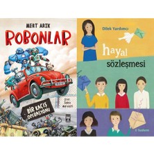 İlk Genç Timaş Robonlar (Mert Arık) ve Hayal Sözleşmesi