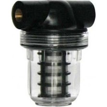 Enessu Küçük Tip Mazot Filtresi, 1/2"