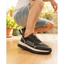 MP Ayakkabı M.p. Premium 261-6730 Erkek Siyah (40-44) Günlük Spor Ayakkabı