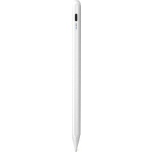 Zamerya K2260 Ios ve Android Uyumlu Universal Dokunmatik Stylus Kalem - Beyaz