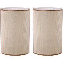 Canton Puro 30 Walnut | Çift