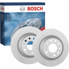 Bosch Fren Diski Arka Vw A6 2005-2011 4F0615601E