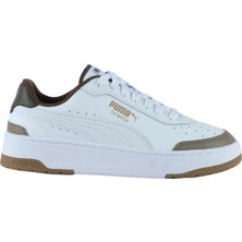 Puma Ca Match Erkek Beyaz Spor Ayakkabı (400779-23)